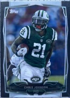Chris Johnson