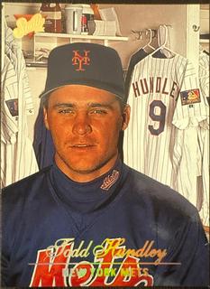 Todd Hundley