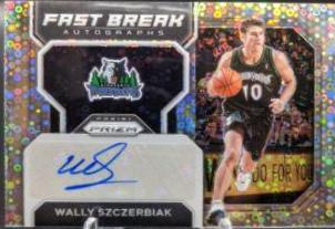 Wally Szczerbiak