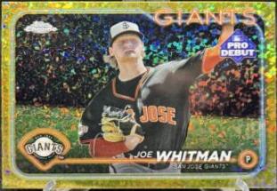 Joe Whitman