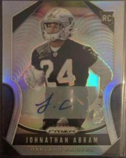 Johnathan Abram