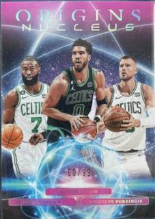 Jaylen Brown / Jayson Tatum / Kristaps Porzingis