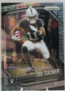 Tre Tucker