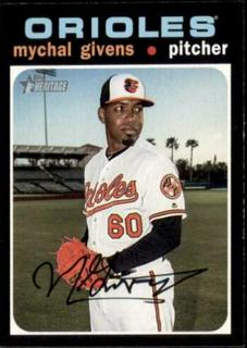 Mychal Givens