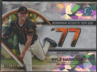Kyle Harrison