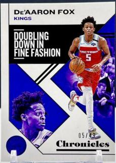 De'Aaron Fox