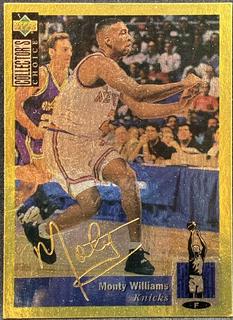Monty Williams