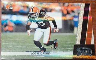 Josh Cribbs