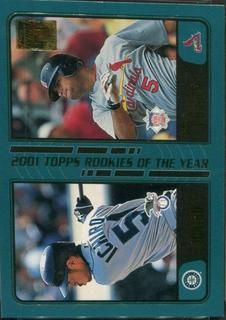 Pujols, Ichiro