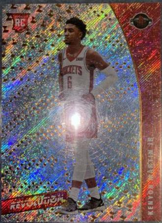 Kenyon Martin Jr. #109 Basketball Cards 2020 Panini Revolution