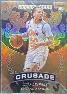 Cole Anthony