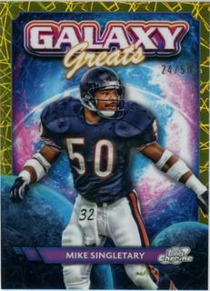 Mike Singletary