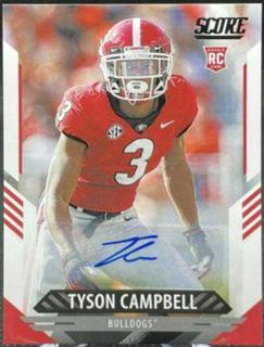 Tyson Campbell