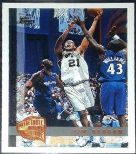 Tim Duncan