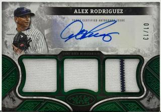 Alex Rodriguez