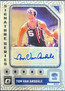 Tom Van Arsdale