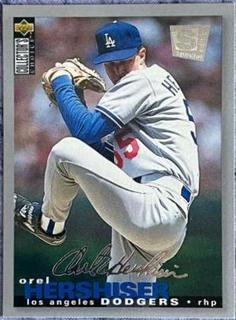 Orel Hershiser
