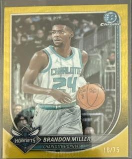 Brandon Miller