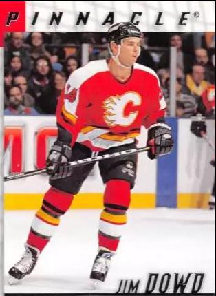 Jim Dowd #111 Hockey Cards 1997 Pinnacle Be A Player