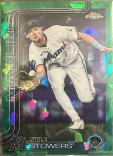 Kyle Stowers