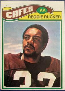 Reggie Rucker