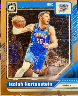 Isaiah Hartenstein