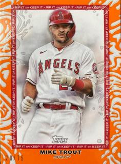 Mike Trout