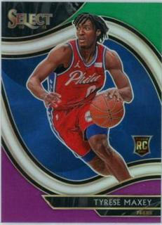 Tyrese Maxey