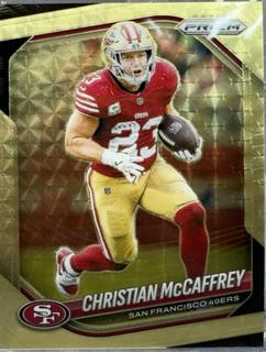 Christian McCaffrey