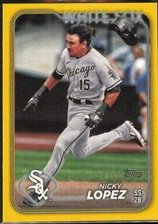 Nicky Lopez