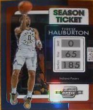 Tyrese Haliburton