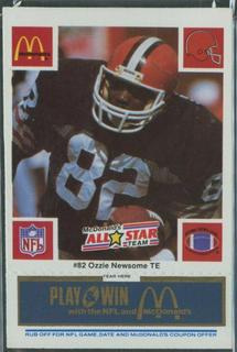 Ozzie Newsome