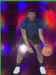 Kijani Wright