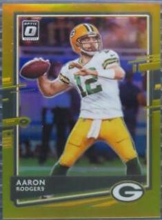 Aaron Rodgers