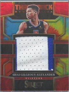 Shai Gilgeous Alexander