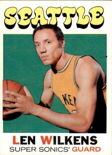 Len Wilkens