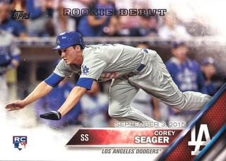 Corey Seager