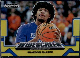 Shaedon Sharpe