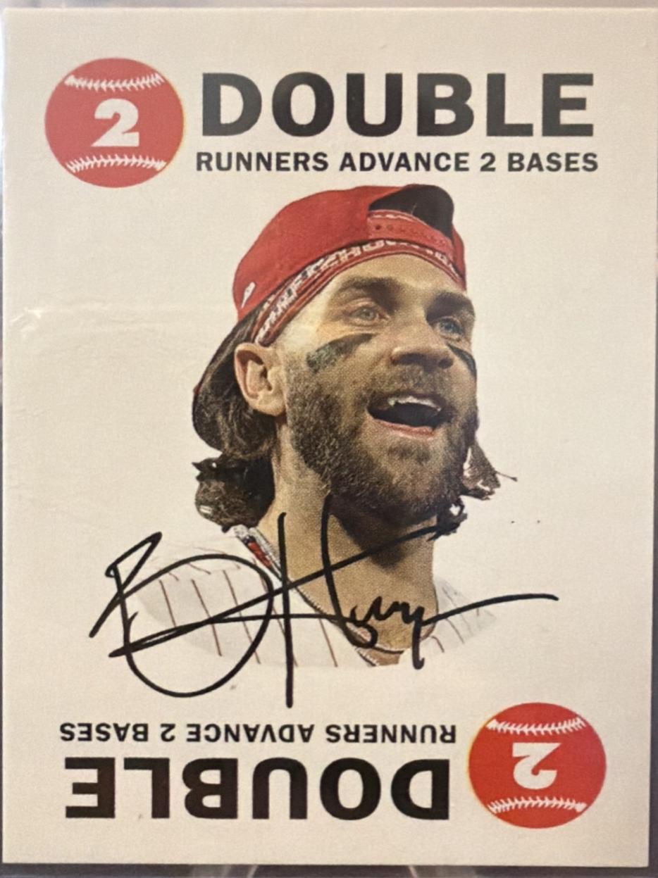 Bryce Harper #5