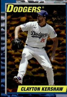 Clayton Kershaw