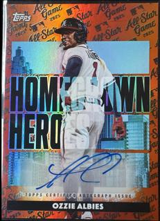 Ozzie Albies