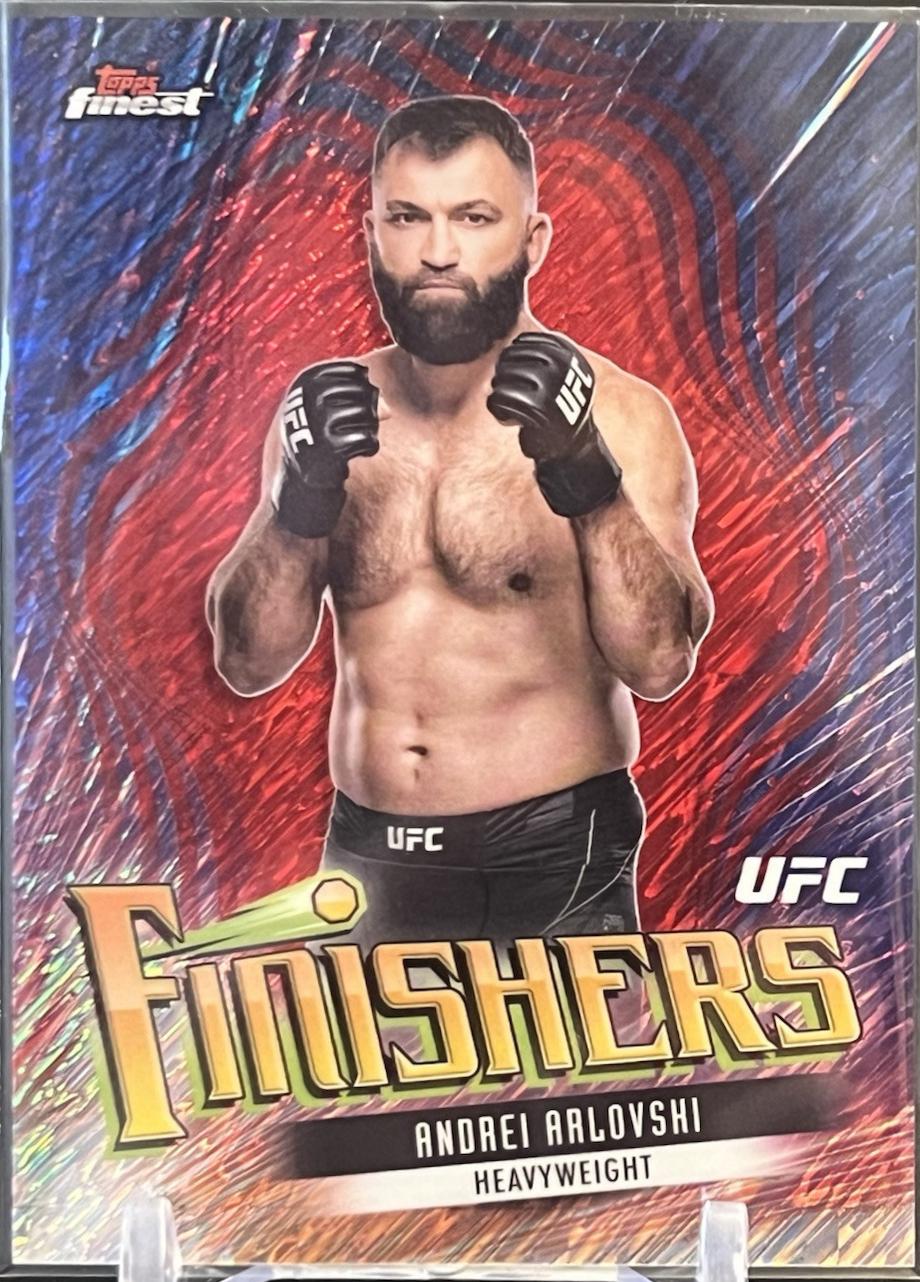 Andrei Arlovski Brutal Knockout Highlights, image size:920x1282