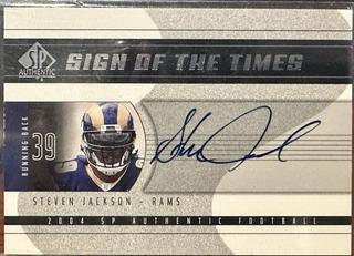 Steven Jackson