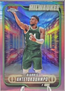 Giannis Antetokounmpo