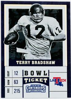 Terry Bradshaw
