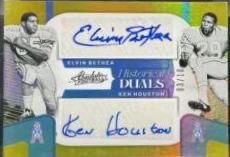 Elvin Bethea, Ken Houston