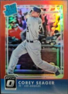 Corey Seager
