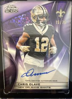 Chris Olave