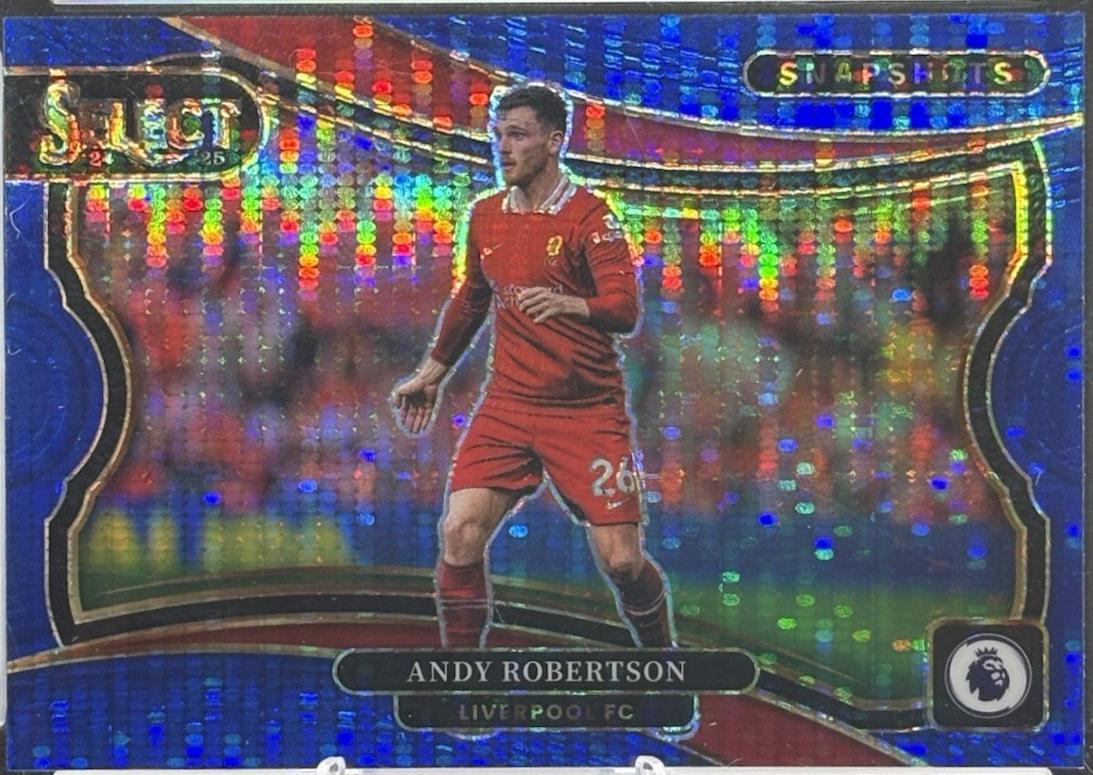 Andy Robertson [Blue Pulsar] #9