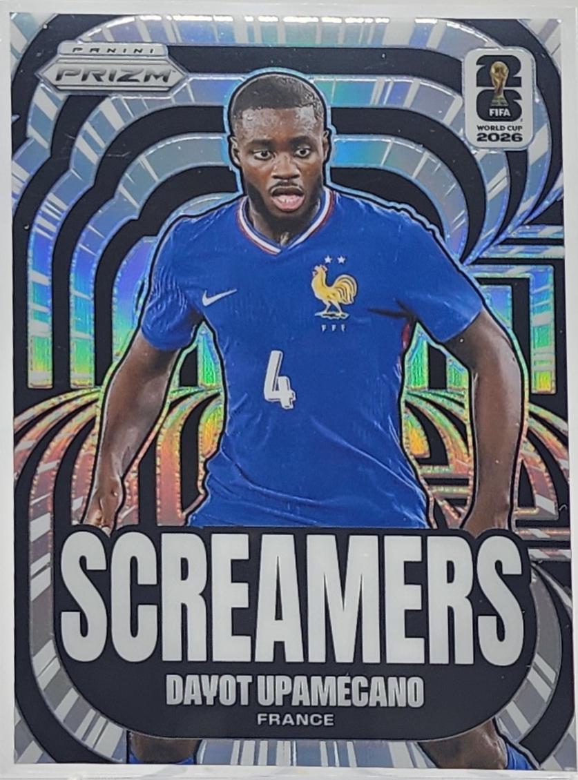 Dayot Upamecano